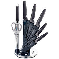 MICHELINO Messerset grau Acryl Messerset_Michelino_8tlg. - grau - MICHELINO