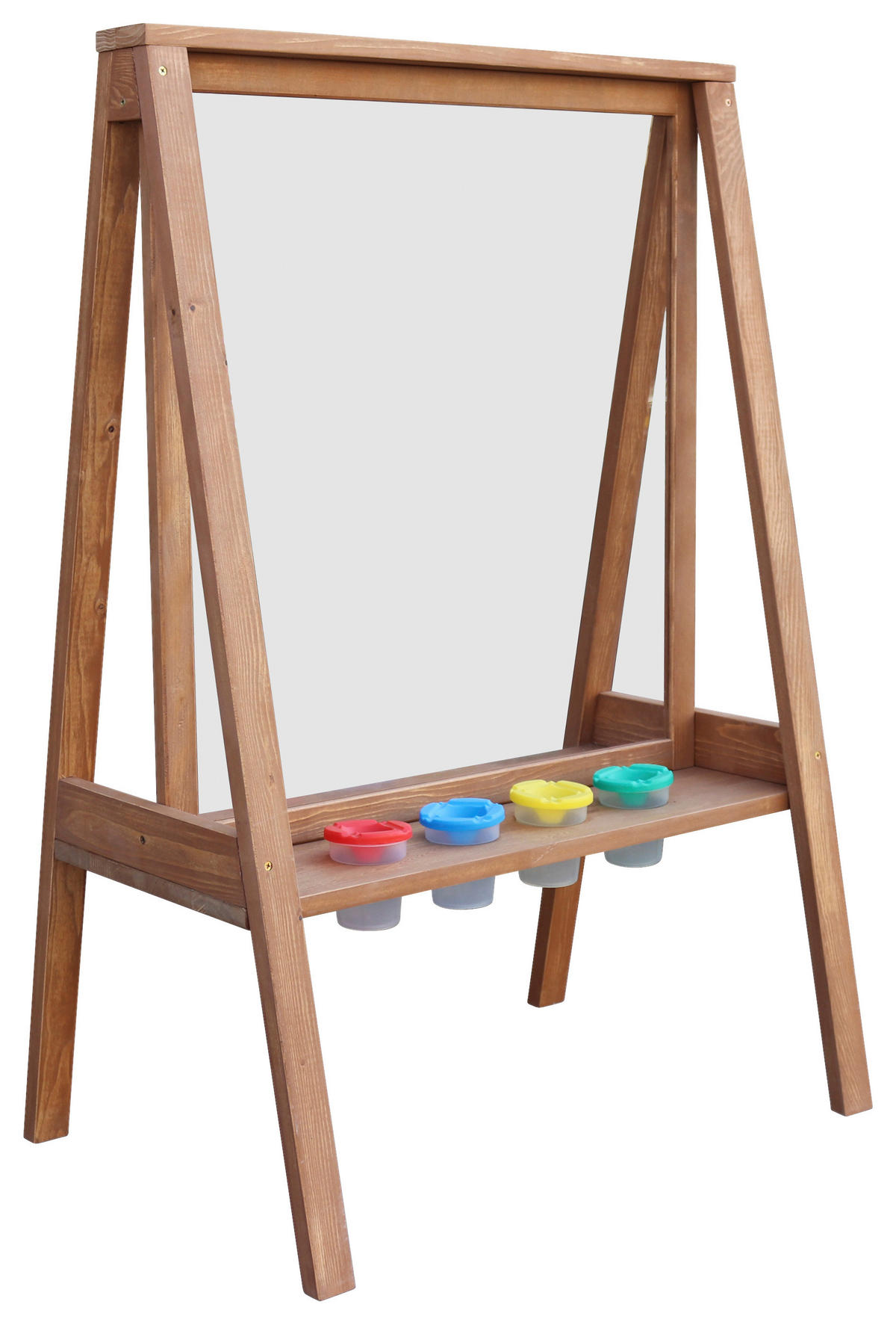AXI Aktivitäten-Esel Eric braun B/H/L: ca. 70x105x50 cm Eric - braun (50,00/70,00/105,00cm) - AXI