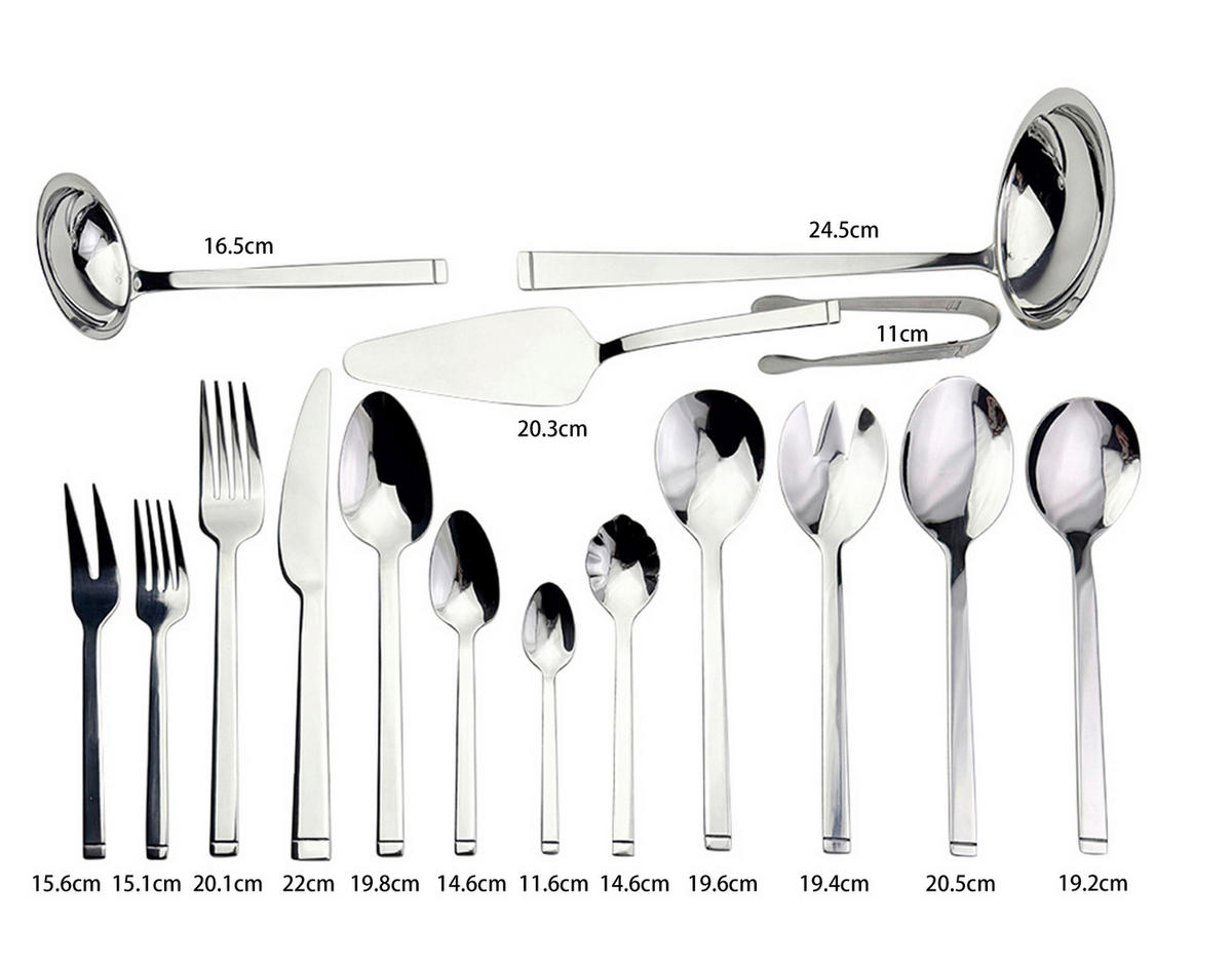 POCOline Besteckset Besteckset_84tlg. - POCOline