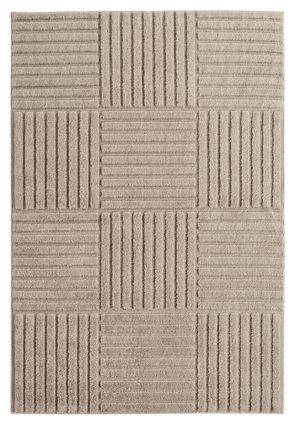 Ayyildiz Kurzflorteppich ART beige B/H/L: ca. 80x0,8x150 cm ART - beige (150,00/80,00/0,80cm) - Ayyildiz