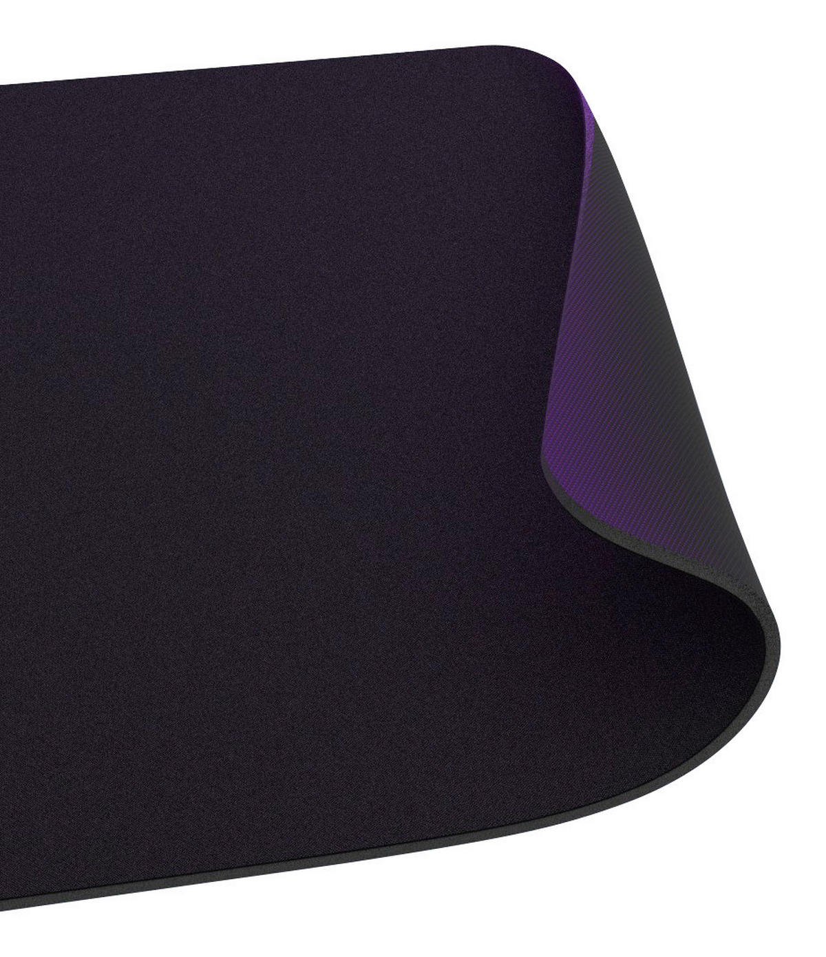 uRage Gaming-Mauspad schwarz Mauspad_Lethality_100_uRage - schwarz (21,50/27,00/0,30cm) - uRage