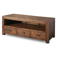 Lowboard Genua Akazie dunkel B/H/T: ca. 150x60x55 cm Genua - Akazie (150,00/60,00/55,00cm)