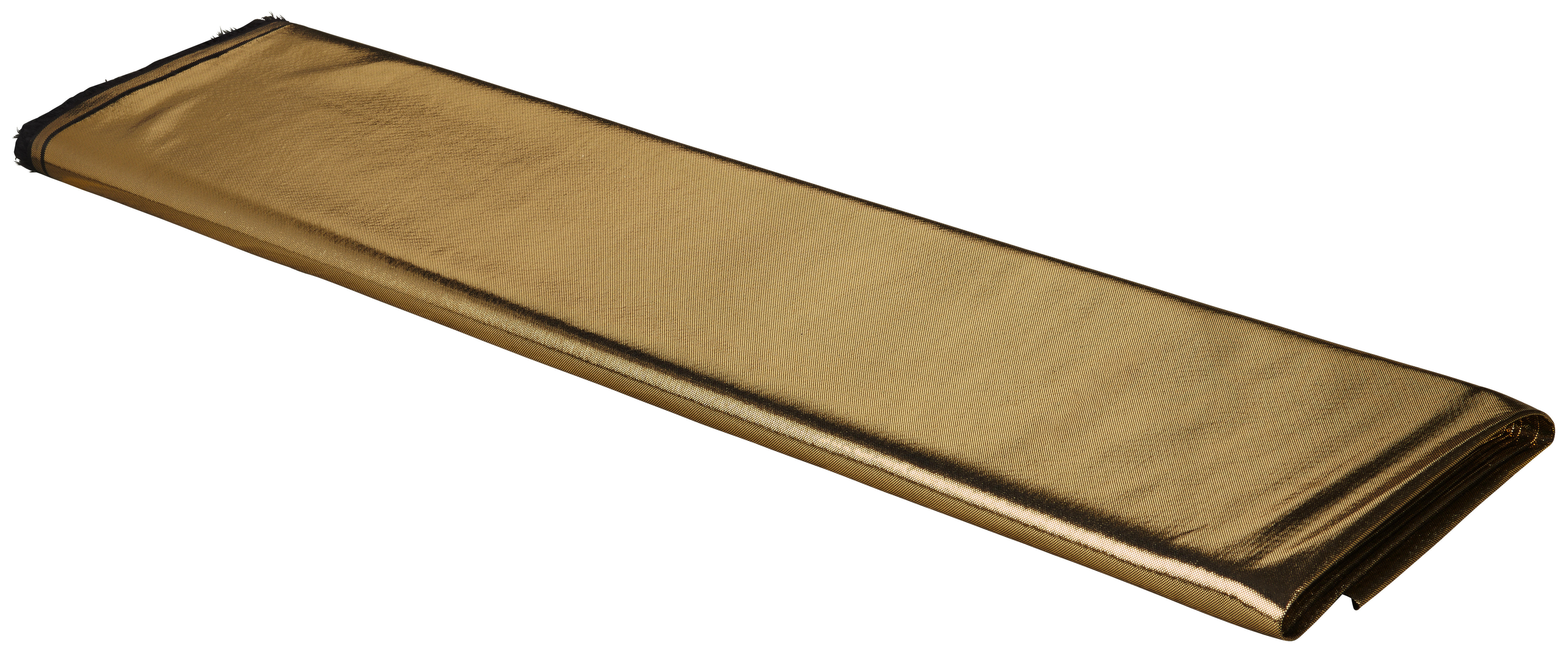 Dekostoff Gold B: Ca. 150 Cm Dekostoff_lamee - gold (150,00cm)
