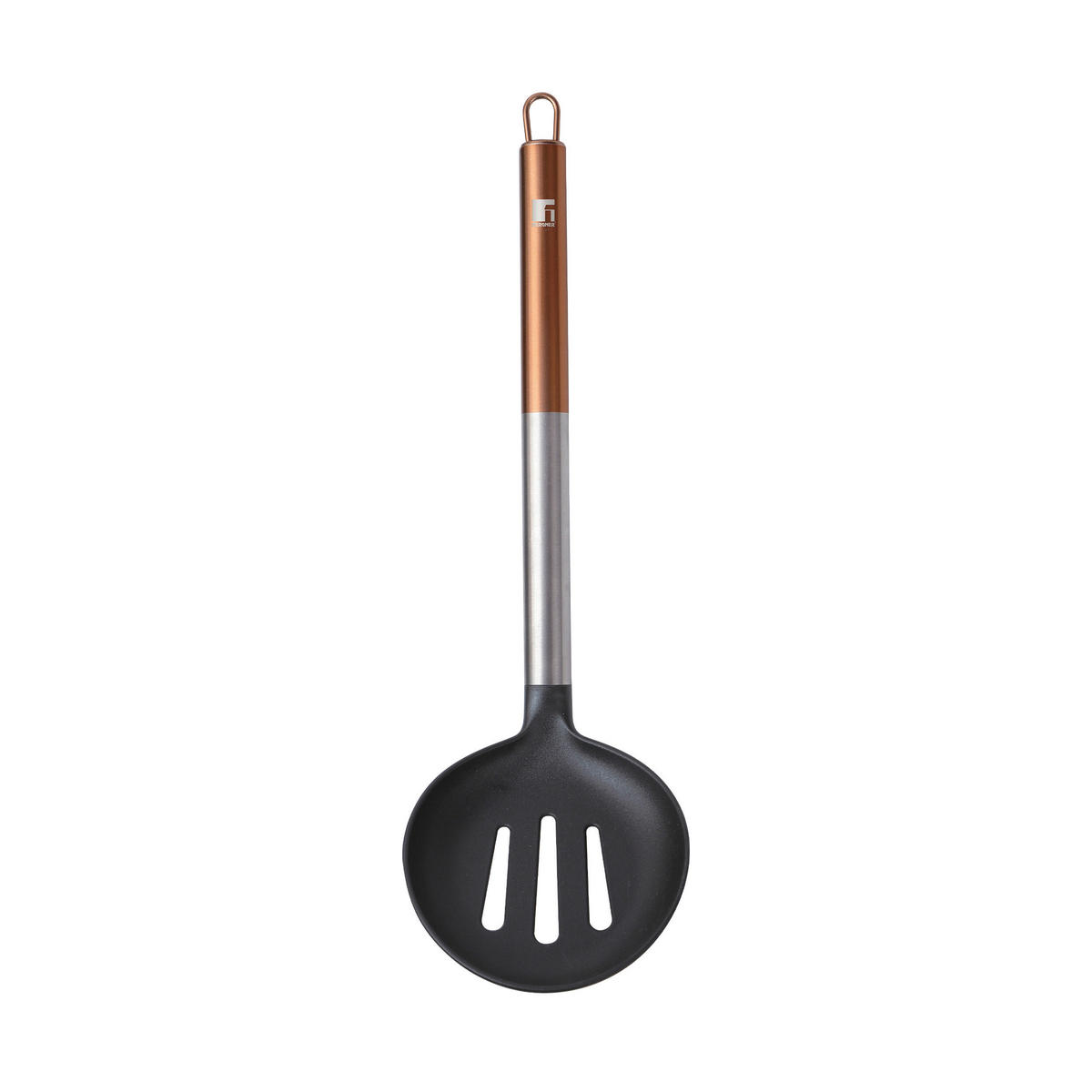BERGNER Küchenhelferset Copper schwarz Edelstahl Copper - schwarz - BERGNER