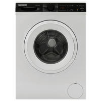 TELEFUNKEN Waschmaschine TF-WM-5141T1B weiß B/H/T: ca. 60x85x53 cm ca. 8 kg Waschmaschine TF-WM-5141T1B - weiß (60,00/85,00/53,00cm) - TELEFUNKEN
