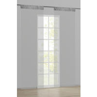 Fadenvorhang String silber B/L: ca. 90x245 cm String - silber (90,00/245,00cm) - POCOline