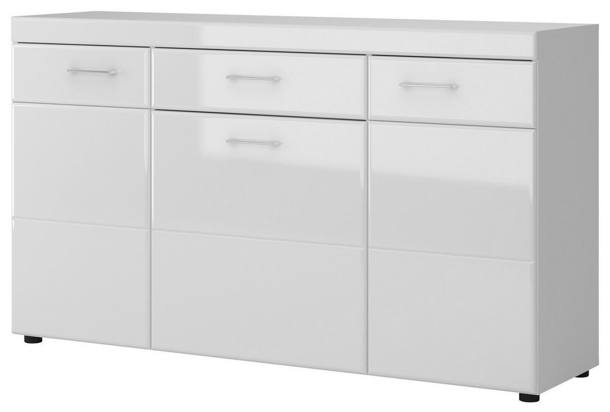 Kommode Tomino B/H/T: ca. 155x89x41 cm Tomino - weiß (155,00/89,00/41,00cm)