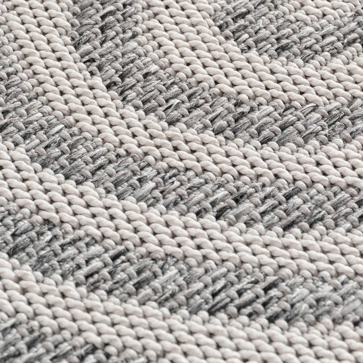 Ayyildiz Outdoorteppich DESERT grau B/L: ca. 240x340 cm DESERT - grau (240,00/340,00cm) - Ayyildiz