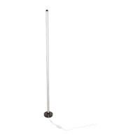 Näve Leuchten LED-Dekostehleuchte NV5269361 bunt Aluminium H/D: ca. 150x3 cm 180 Brennstellen LED-Dekostehleuchte Motion Light - bunt (3,00/150,00cm) - Näve Leuchten