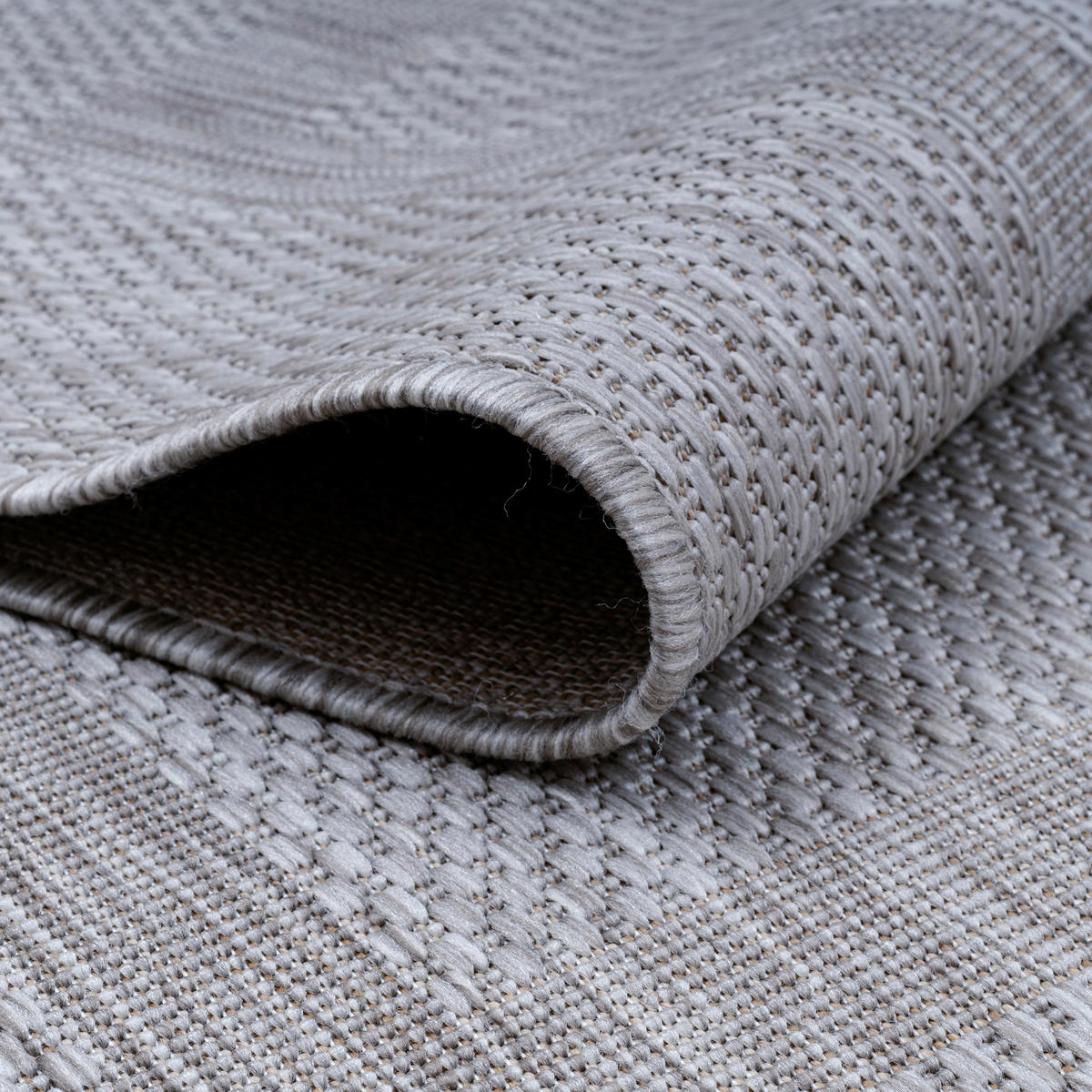 Ayyildiz Teppich RELAX silber B/L: ca. 60x100 cm RELAX - silber (60,00/100,00cm) - Ayyildiz