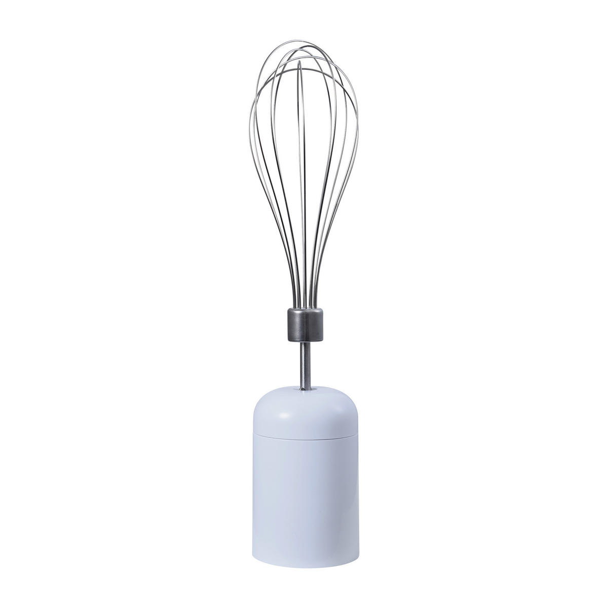 BERGNER Stabmixer weiß Edelstahl B/H/L: ca. 14x24,5x24 cm NATURALLY - weiß (24,00/14,00/24,50cm) - BERGNER