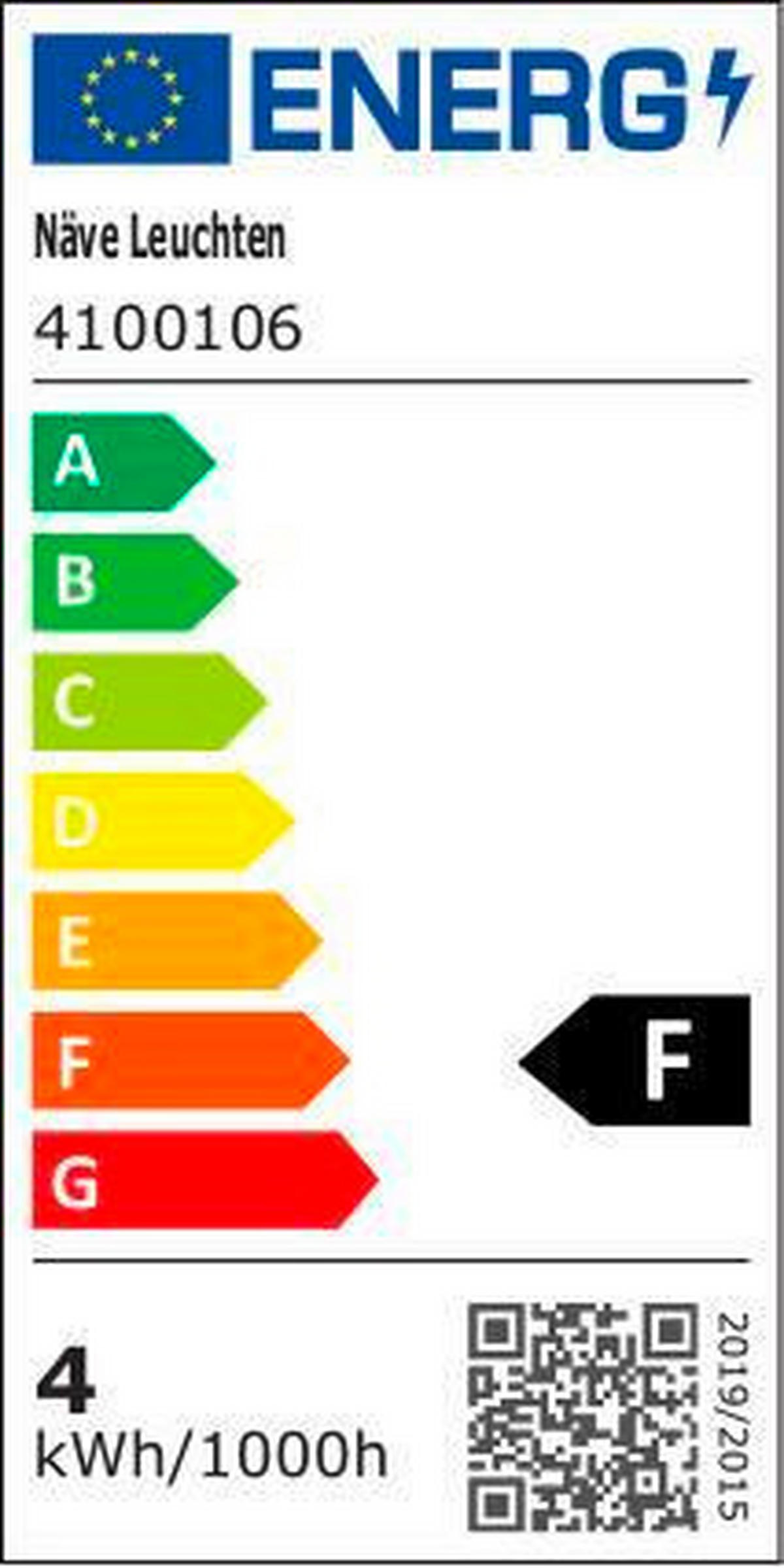 Näve Leuchten LED-Stiftsockellampe 6er-Set NV4100106 6er Pack G9 LED-Stiftsockellampe 6er-Set - (1,60cm) - Näve Leuchten