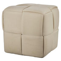 POCOline Sitzhocker beige Sitzhocker_Cord - beige - POCOline