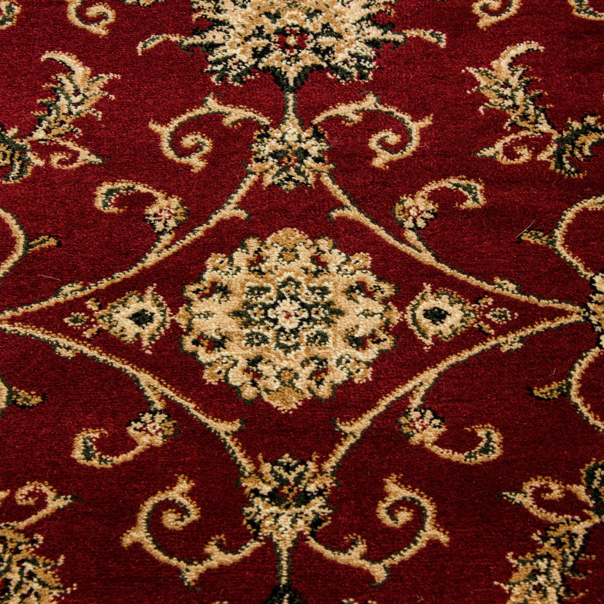 Ayyildiz Teppich MARRAKESH rot B/L: ca. 80x150 cm MARRAKESH - rot (80,00/150,00cm) - Ayyildiz