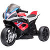 HOMCOM Kinder-Elektromotorrad rot B/H/L: ca. 42x54x82,5 cm Kinder-Elektromotorrad - rot (82,50/42,00/54,00cm) - HOMCOM