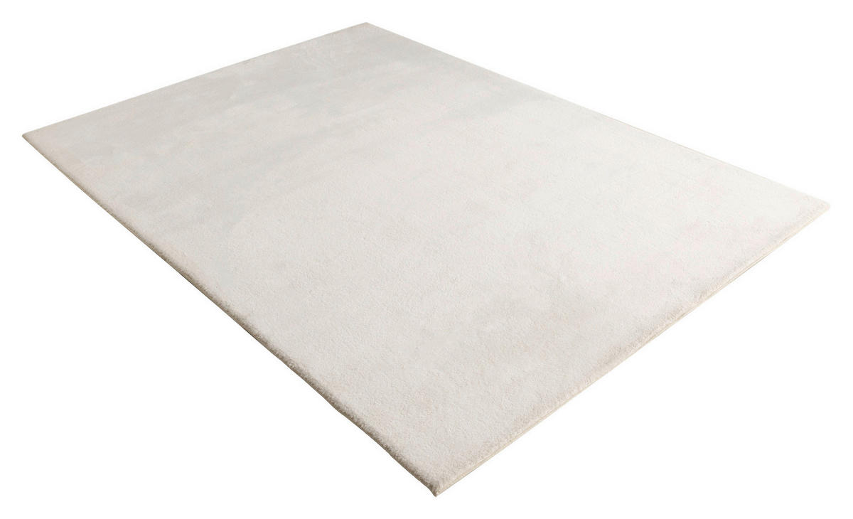 Obsession Teppich Infinity weiß B/H/L: ca. 160x16x230 cm Infinity - weiß (230,00/160,00/16,00cm) - Obsession