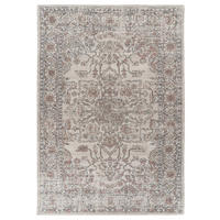 360Living Teppich Percy beige B/L: ca. 120x170 cm Percy - beige (120,00/170,00cm) - 360Living