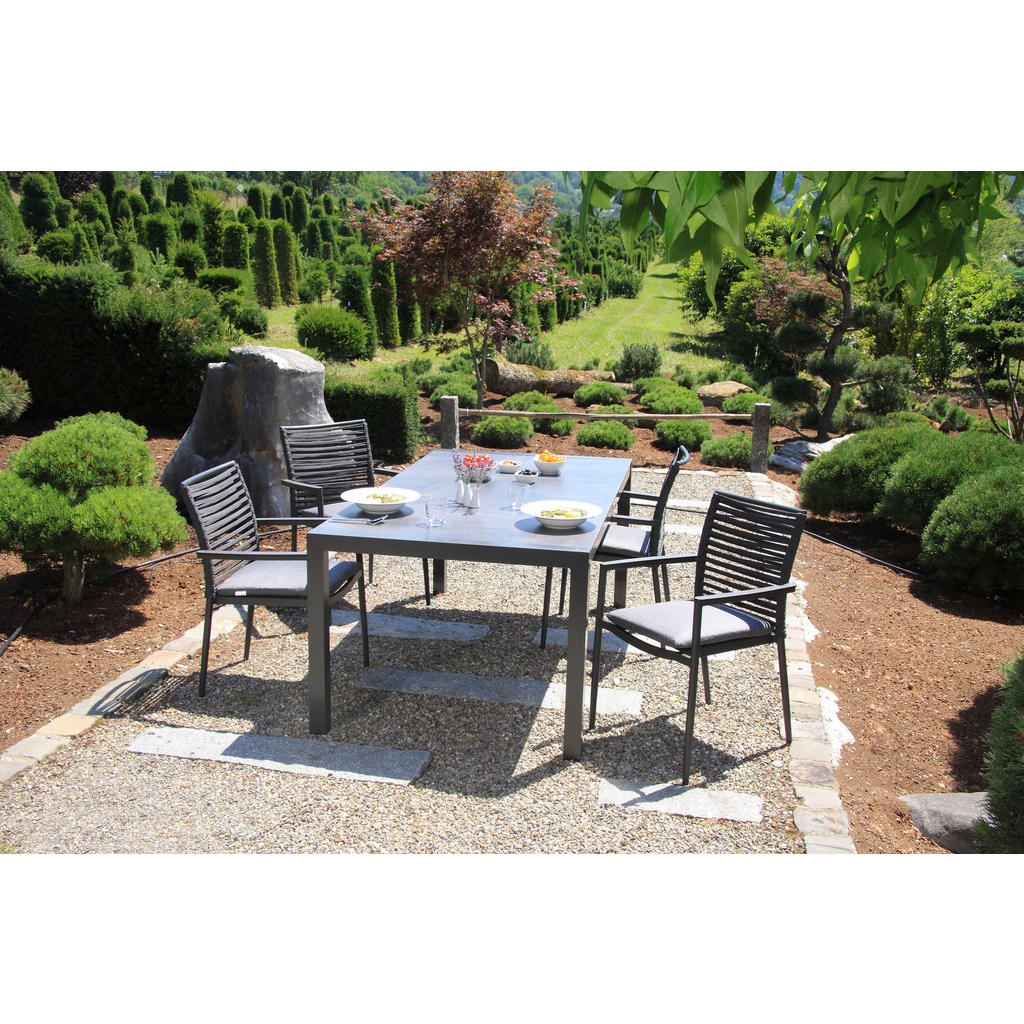 Thumbnail - Acamp Gartensitzgruppe New Jersey + Extensio Fix