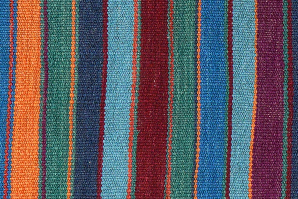 Teppich multicolor B/L: ca. 57x194 cm Teppich Kelim Gashgai - multicolor (57,00/194,00cm)