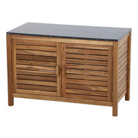 Gardamo Outdoor-Kitchen RIVA natur Akazie RIVA - natur - Gardamo