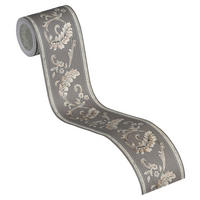 A.S.Creation Bordüre beige B/H/D: ca. 8x500x7 cm Bordüre_selbstklebend - beige (7,00/500,00cm) - A.S.Creation