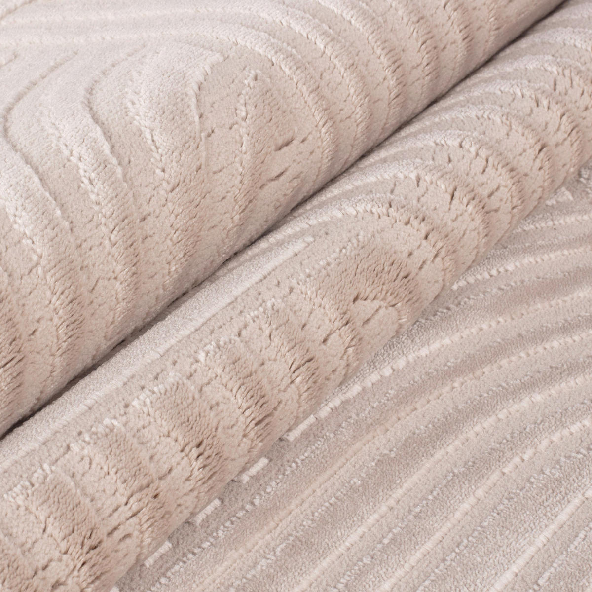Ayyildiz Teppich SAHARA beige B/L: ca. 120x170 cm SAHARA - beige (120,00/170,00cm) - Ayyildiz