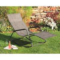 Acamp Gartenliege Rockstar Rockstar - Acamp