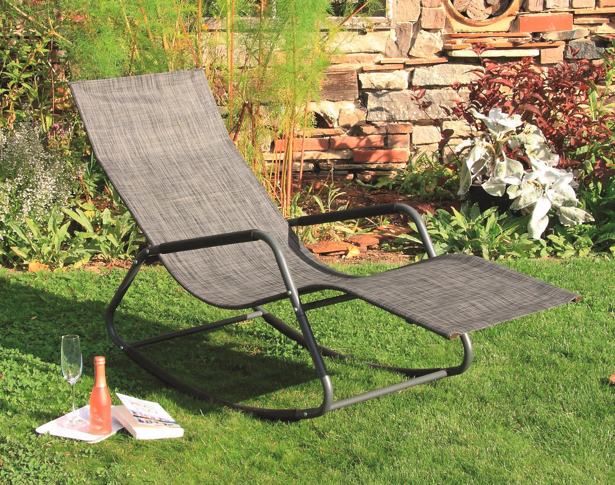 Acamp Gartenliege Rockstar Rockstar - Acamp