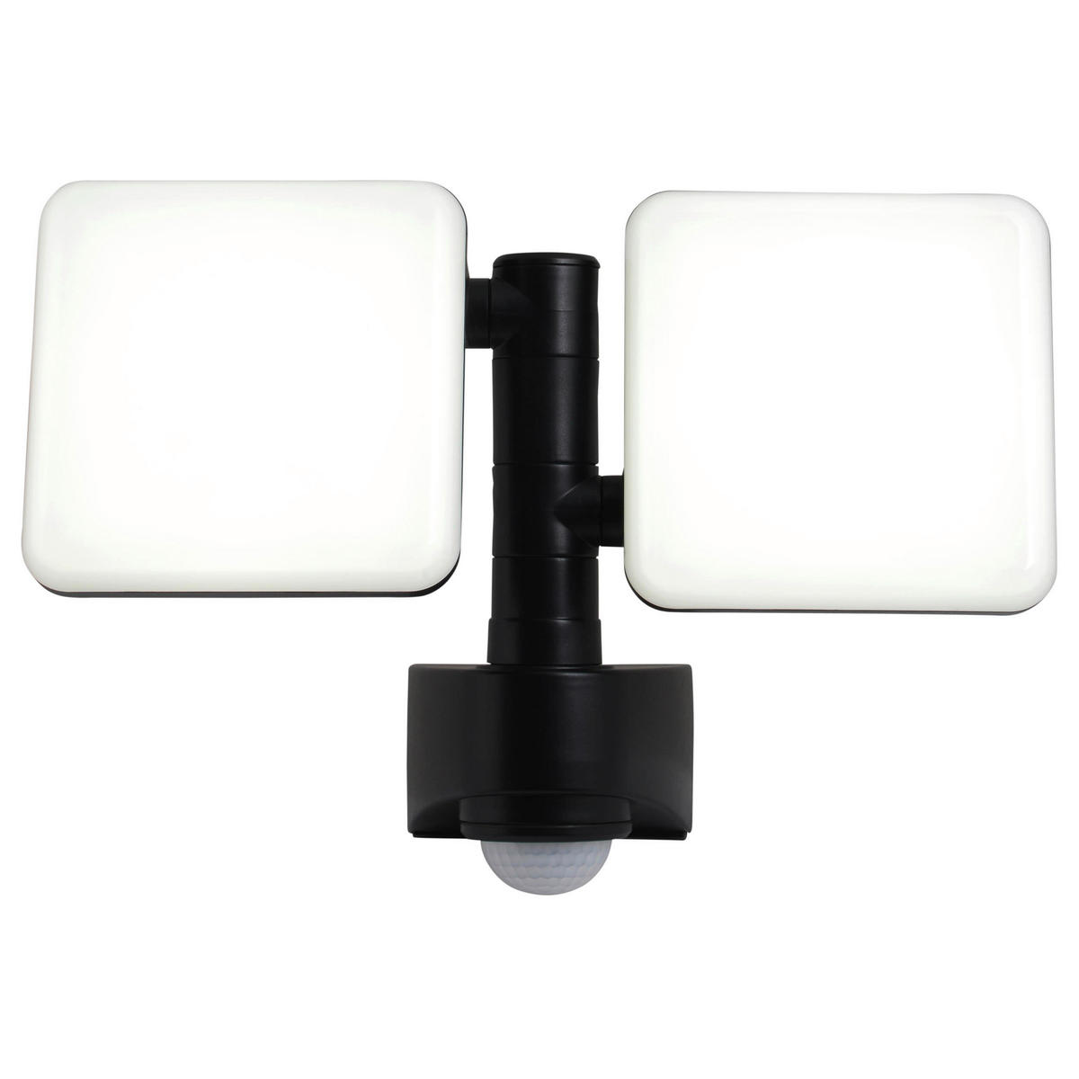 Außenwandleuchte Jaro 1079897 B/H/T: ca. 32,5x23x14 cm LED Außenwandleuchte "Jaro" - (32,50/23,00/14,00cm) - Näve Leuchten