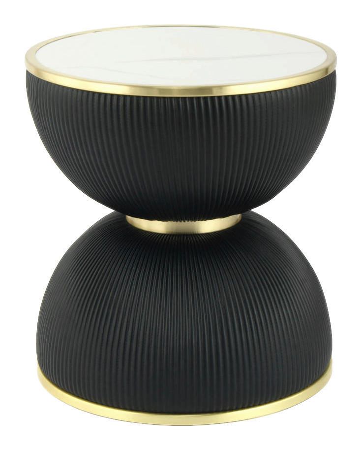 Beistelltisch Jokai 200 H/D: ca. 51x47 cm Jokai 200 - (47,00/51,00cm) - 360 Living