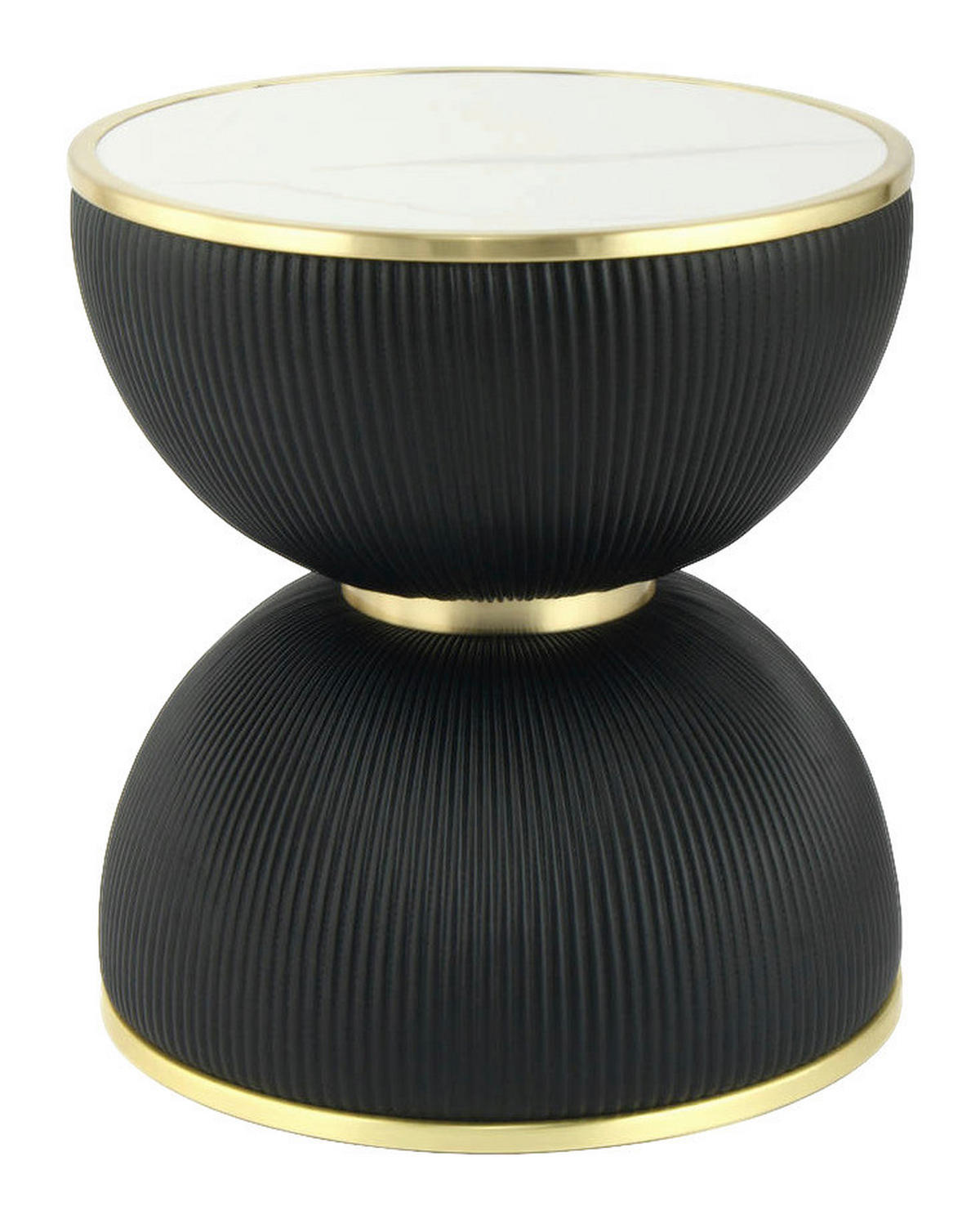 Beistelltisch Jokai 200 H/D: ca. 51x47 cm Jokai 200 - (47,00/51,00cm) - 360 Living