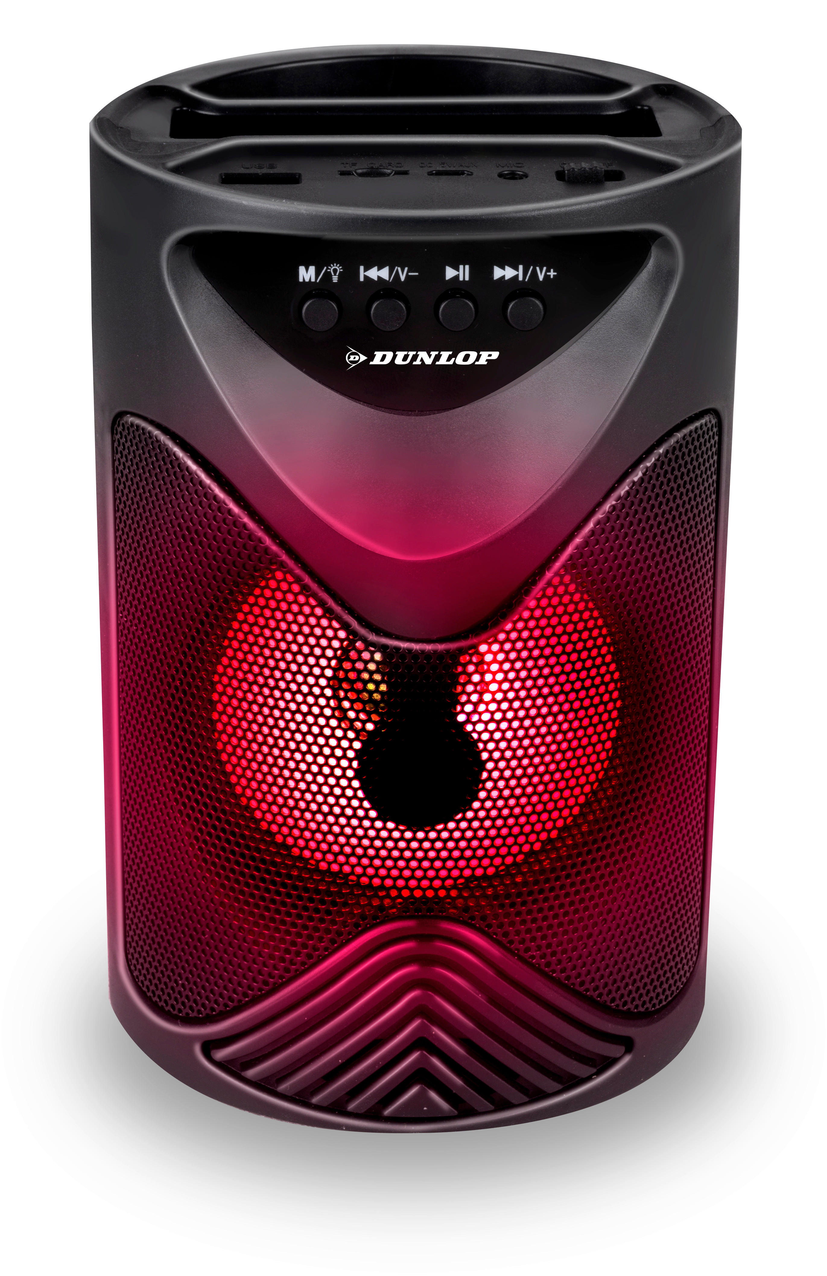 Thumbnail - Dunlop Lautsprecher schwarz H: ca. 18 cm
