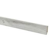 Sockelleiste L/B/H: ca. 240x0,18x0,58 cm pro Stück Sockelleiste 58mm - (240,00/0,18/0,58cm)