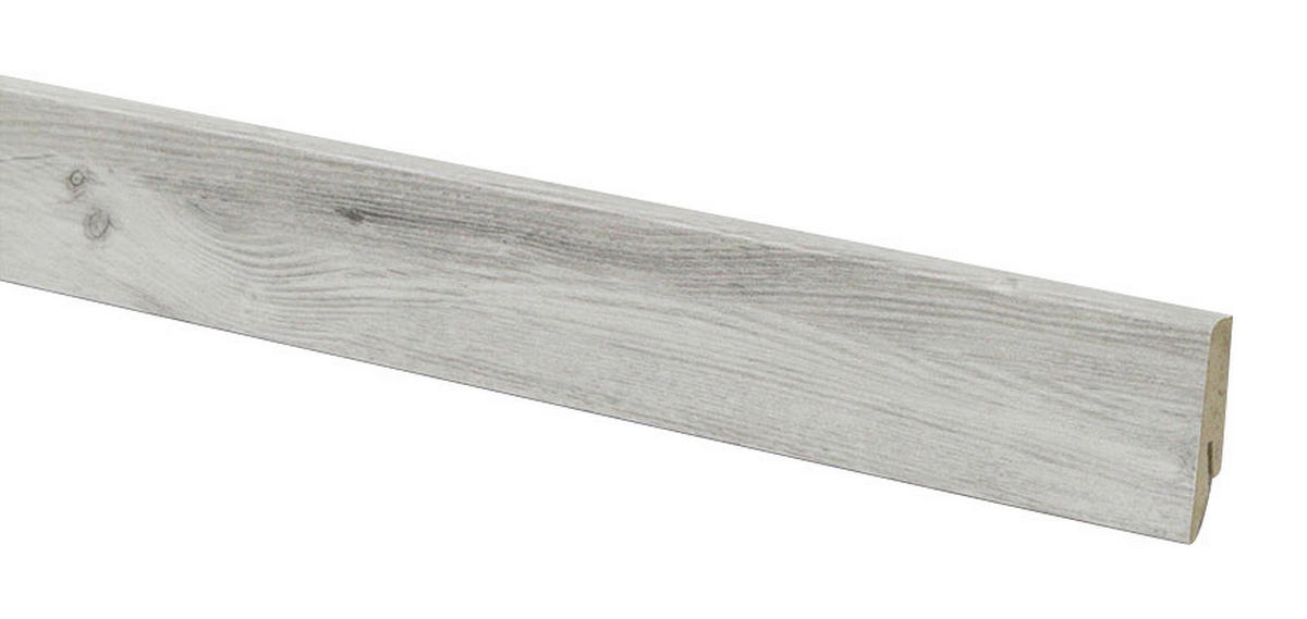 Sockelleiste L/B/H: ca. 240x0,18x0,58 cm pro Stück Sockelleiste 58mm - (240,00/0,18/0,58cm)