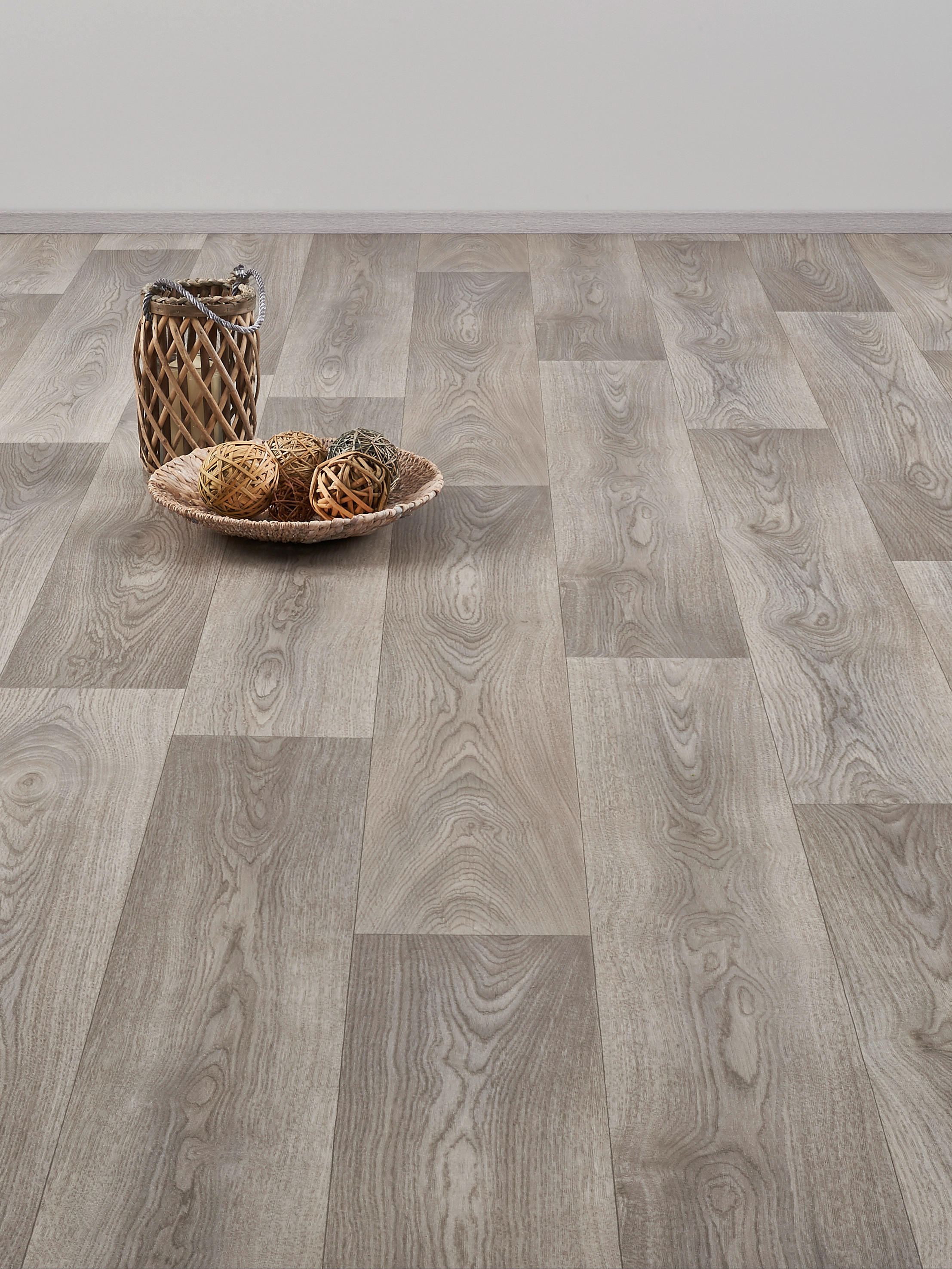 Vinylboden Solido hellbraun Eiche B: ca. 400 cm pro m² Solido - hellbraun (400,00cm)