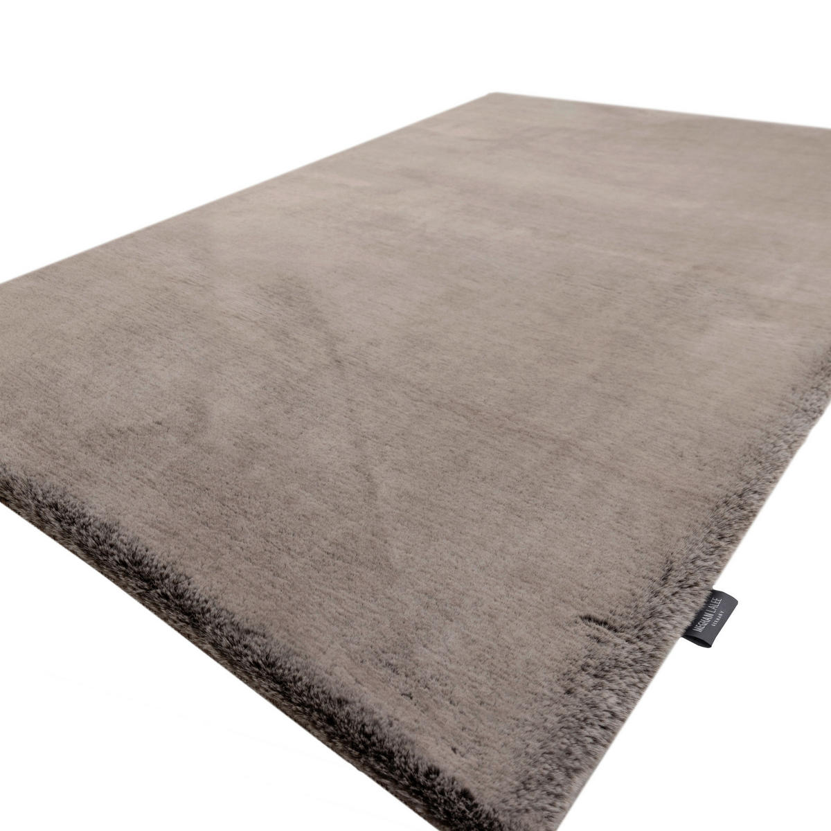 Obsession Teppich Eternity walnuss B/H/L: ca. 200x20x290 cm Eternity - walnuss (290,00/200,00/20,00cm) - Obsession