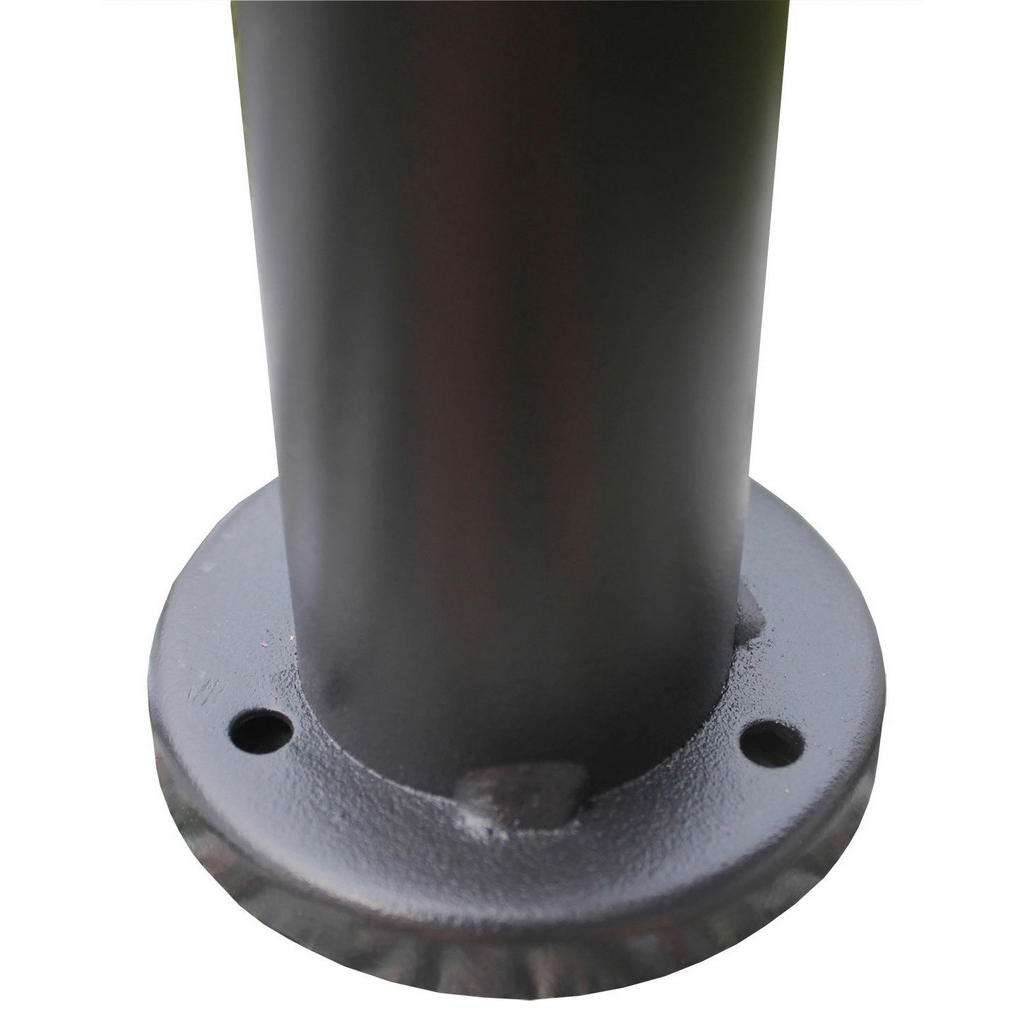 Thumbnail - POCOline Pavillon Zeus anthrazit Stahlrohr B/H/L: ca. 400x270x300 cm