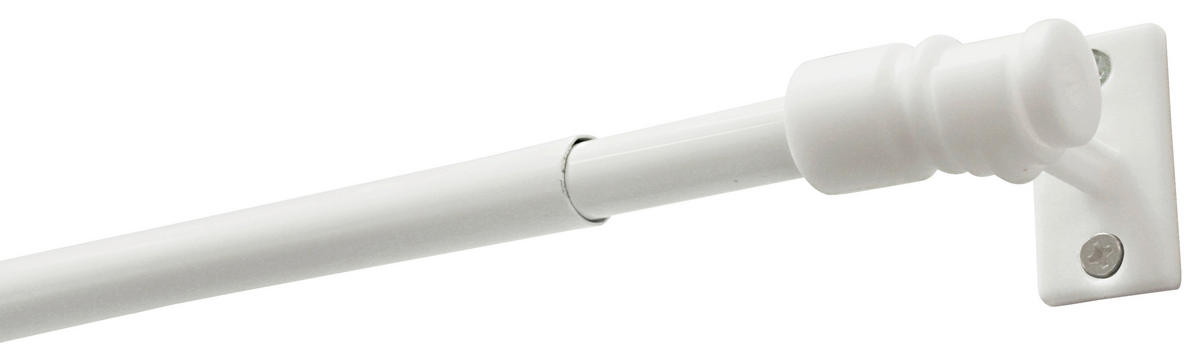 Boviva Bistrostange Madrid Madrid - weiß (1,00cm) - Boviva