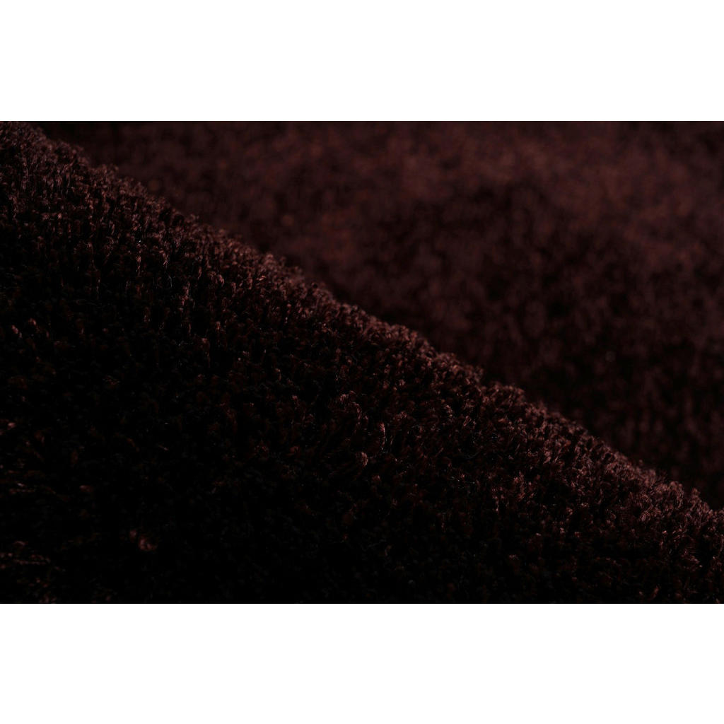 Thumbnail - Arte Espina Hochflorteppich Soul 8120 Braun braun B/L: ca. 120x180 cm