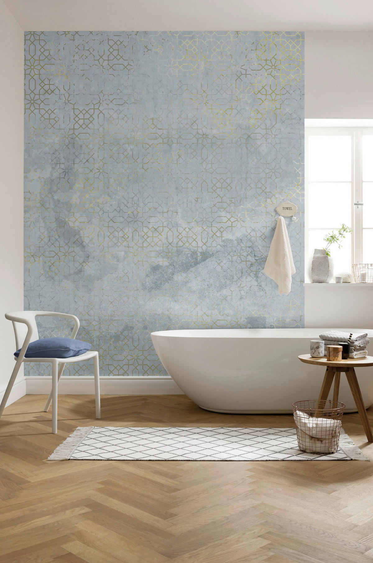 Komar Fototapete Jaunty Jewels B/L: ca. 200x250 cm Jaunty Jewels - (200,00/250,00cm) - Komar