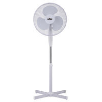 WKM Standventilator SVT-40.7 weiß Metall B/H/T/D: ca. 60x120x60x40 cm Standventilator_weiß - weiß (60,00/120,00/60,00cm) - WKM