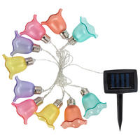 Solarlichterkette Solar-Lichterkette_Tulpe - POCOline