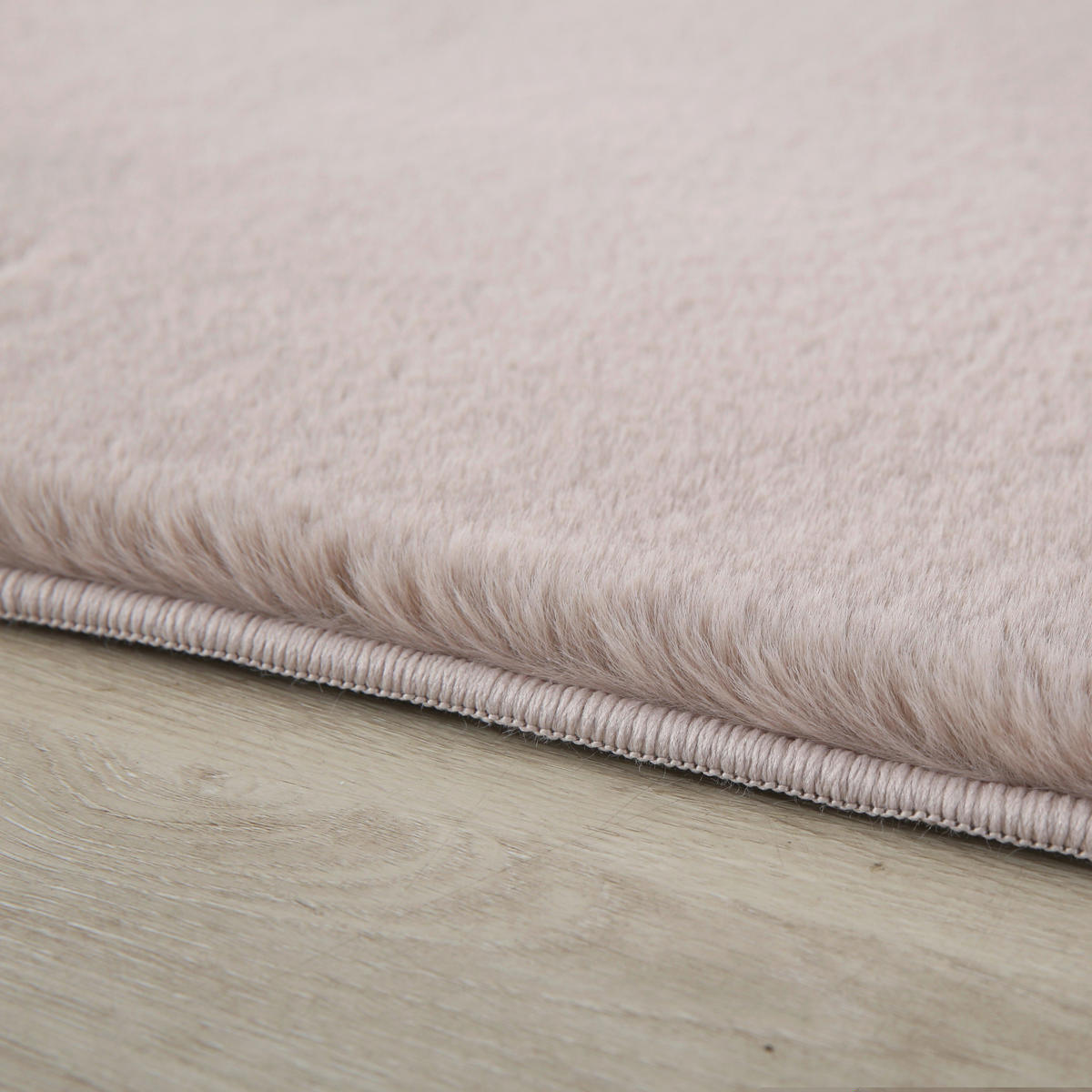 Ayyildiz Teppich POUFFY beige B/L: ca. 200x200 cm POUFFY - beige (200,00/200,00cm) - Ayyildiz