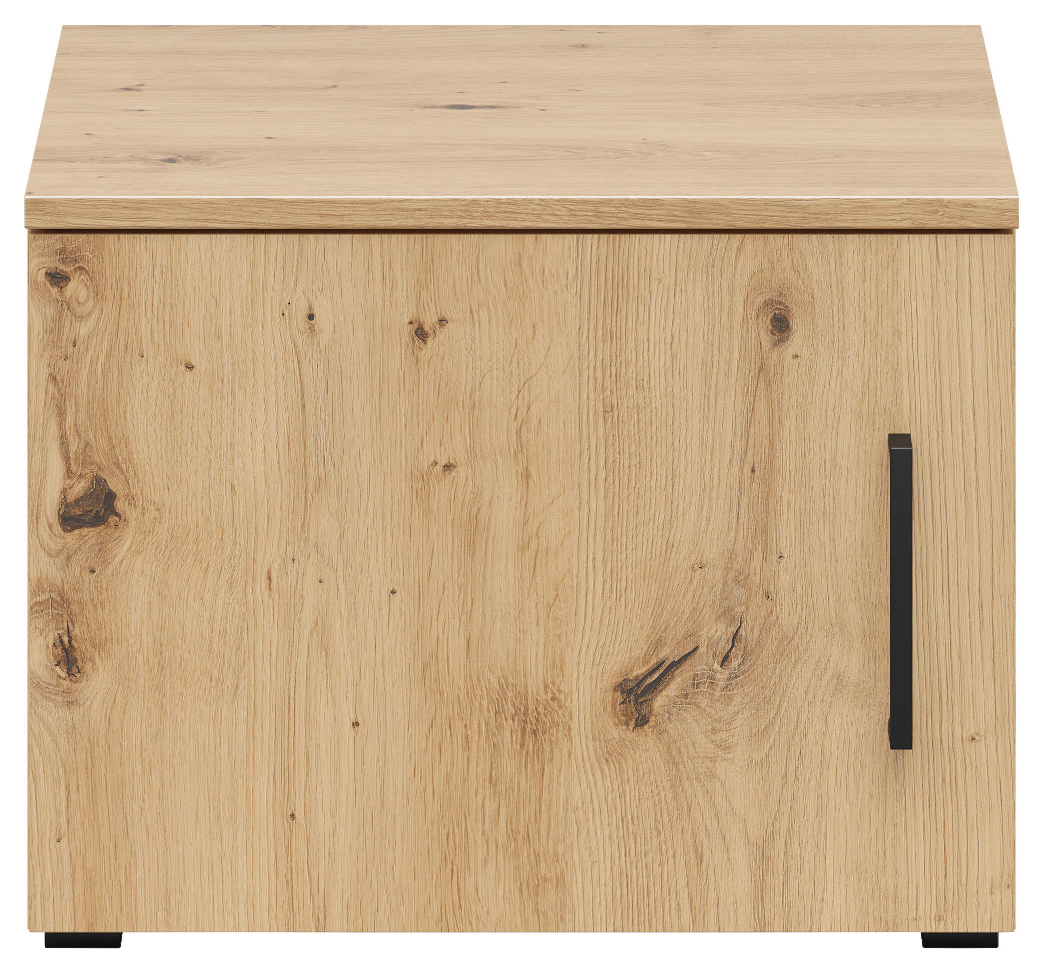 Aufsatz Multi-Stauraum Typ 10 Eiche Artisan Nachbildung B/H/T: ca. 45x35x40 cm Multi-Stauraum Typ 10 - Eiche (45,00/35,00/40,00cm)