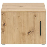 Aufsatz Multi-Stauraum Typ 10 Eiche Artisan Nachbildung B/H/T: ca. 45x35x40 cm Multi-Stauraum Typ 10 - Eiche (45,00/35,00/40,00cm)