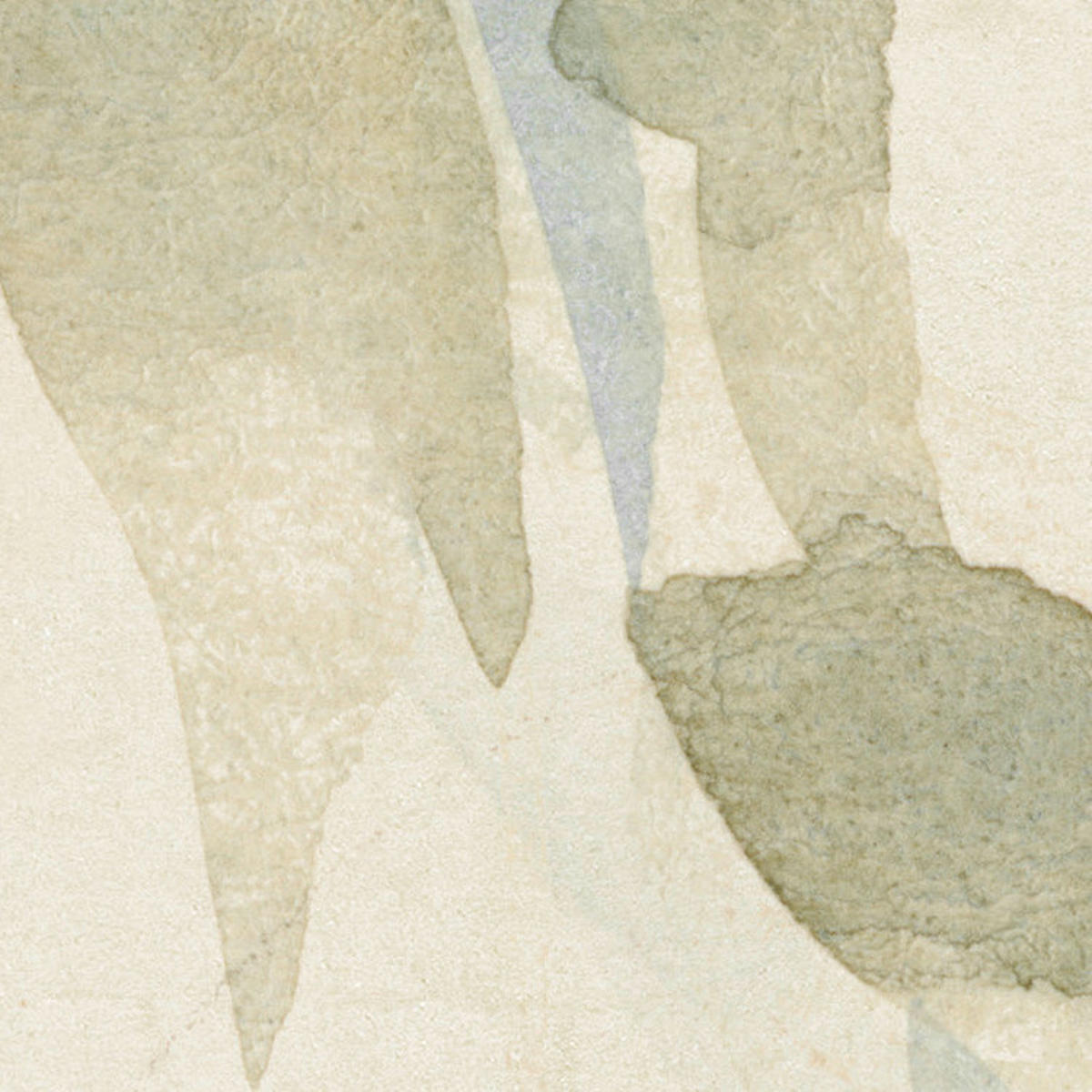 Komar Fototapete Aquarel Field B/L: ca. 300x250 cm Aquarel Field - (300,00/250,00cm) - Komar