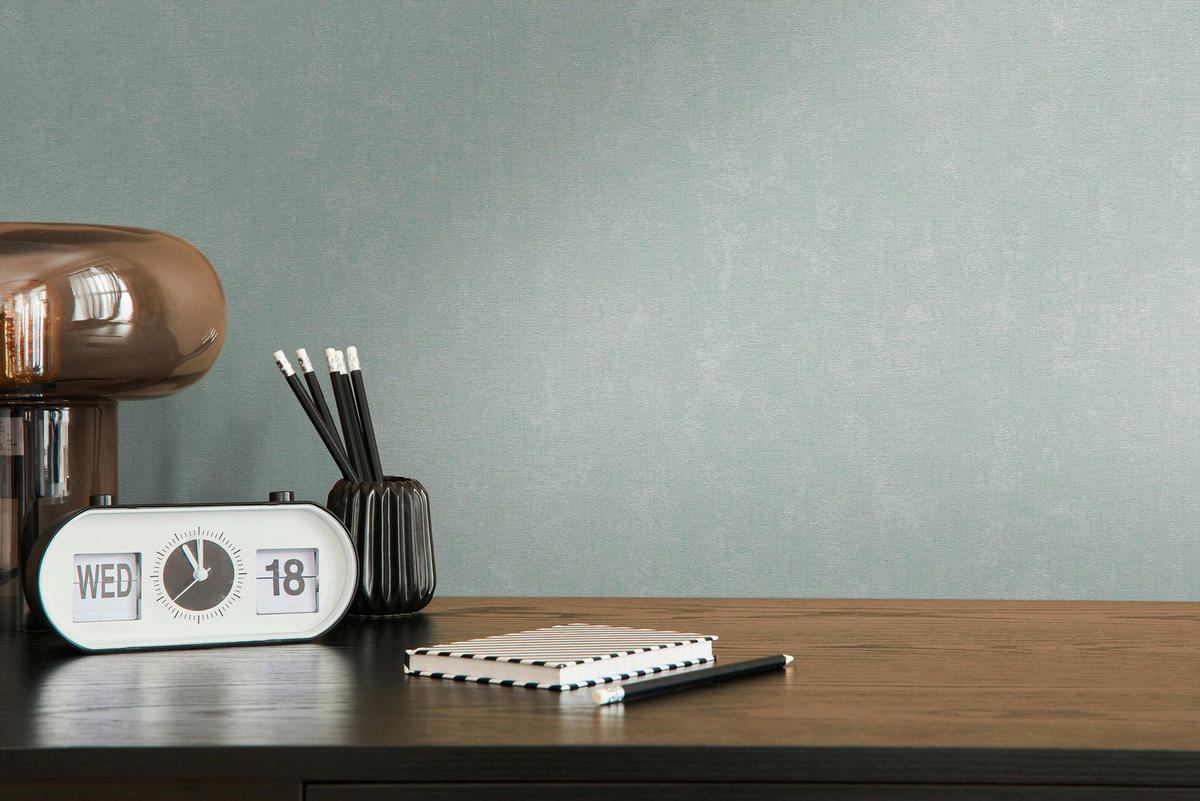 A.S.Creation Vliestapete mint B/H/D: ca. 53x1005x8,7 cm Vliestapete - mint (8,70/1005,00cm) - A.S.Creation