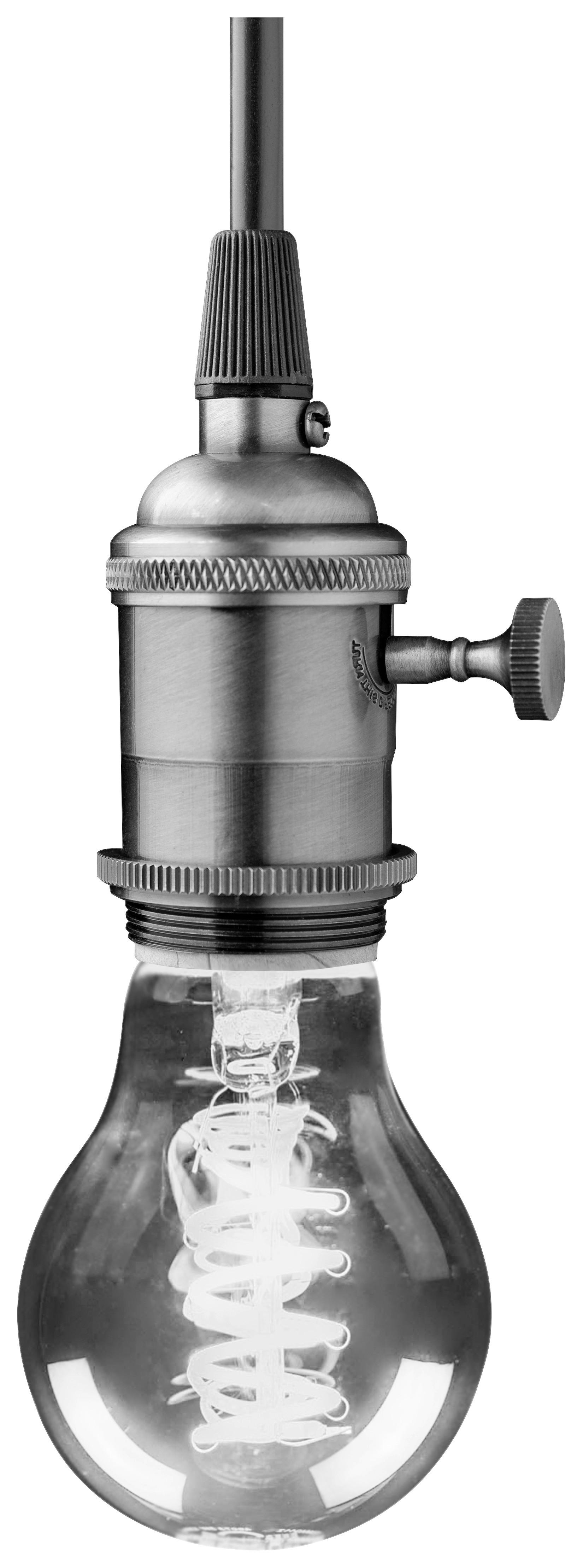 Blulaxa Leuchtmittel Vintage 49073 E27 LED-Leuchtmittel_Vintage E27 - (6,00/10,00cm) - Blulaxa