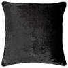 Dekokissen Cashmere touch Dekokissen_Cashmere_Feeling 45x45 - schwarz (45,00/45,00cm)
