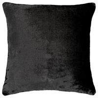 Dekokissen Cashmere touch Dekokissen_Cashmere_Feeling 45x45 - schwarz (45,00/45,00cm)